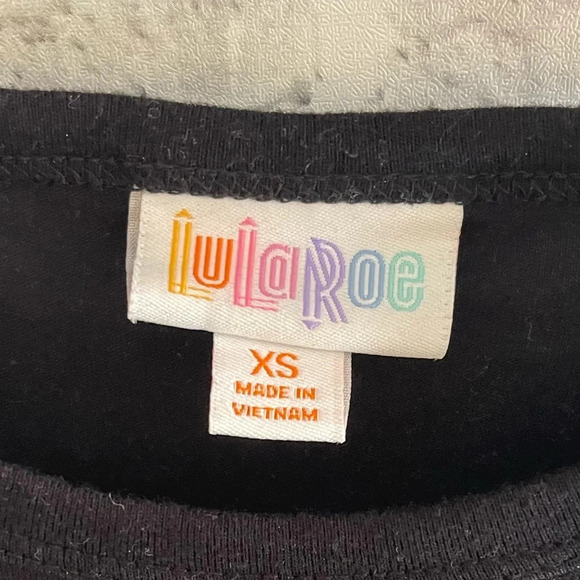 ❤️ 2 for $20 ❤️ Lularoe Randy XS - Picture 2 of 3